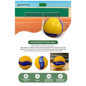 Balón <span class=keywords><strong>de</strong></span> Voleibol Molten 4500 Inflable <span class=keywords><strong>de</strong></span> Microfibra PU Tamaño 5, 5500 o 5000 para Entrenamiento o Partido - Product Image 3