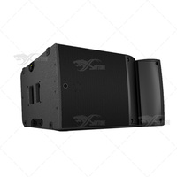 Altavoz con línea de lanzamiento medio, A15, 15 pulgadas, KS21, 21 pulgadas, subwoofer