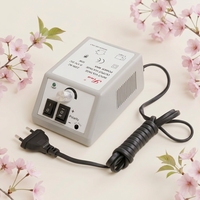 Machine à poncer électrique professionnelle pour manucure et pédicure, kit d'outils de polissage et de lustrage des ongles