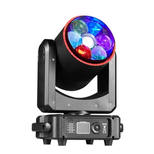 <span class=keywords><strong>B</strong></span>-eye 760 Wash Mini 7x60 Bee Eye Led Moving Head Light 7x60w avec anneau halo et CTO, effet Wash, Beam, Zoom pour DJ, mariage, <span class=keywords><strong>club</strong></span> - Product Image 3
