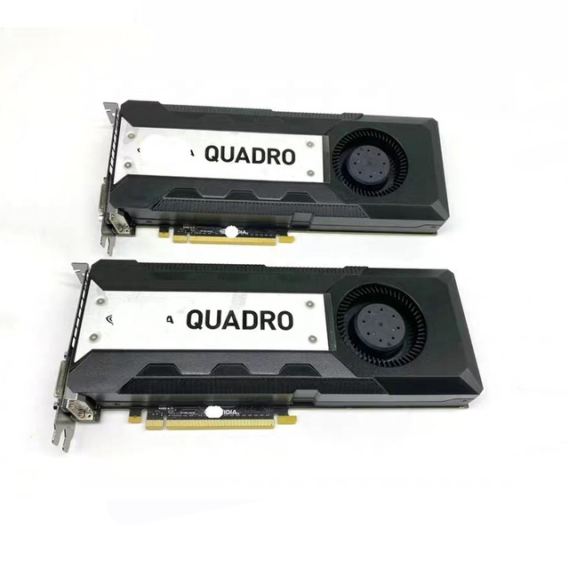 K6000 12GB GDDR5 PCIe 3.0 X16 GPU Kepler Graphics Processing Unit Video Adapter 900-52081-0050-000 699-52081-0500-200