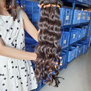 Extensiones de Cabello Virgen sin procesar, muestra gratis, hong kong,nadula hair weave