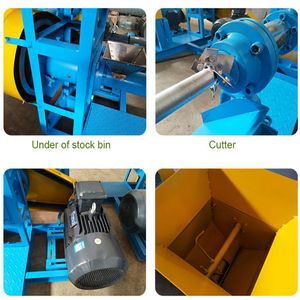 Extruder <b>Inflating</b> Corn Puffed Snacks Food Production Line Corn Puff Snack Food Extruder Machine - Product Image 4