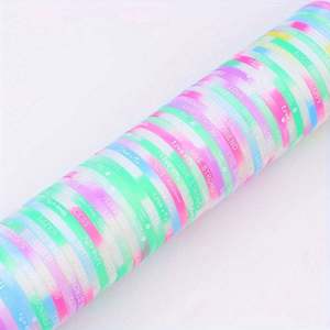 Pulsera de Silicona Luminosa de Colores Pastel para Niños, Brazalete de Goma Moldeada con Sello de Seguridad - Product Image 3