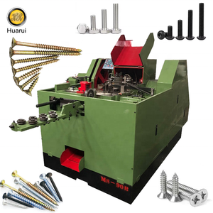 Otomatik siyah alçıpan MDF kendinden delme vidalar yapma makinesi vidalı cıvata somun üretim makinesi saplama cıvata makineleri - Product Image 2