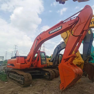 30 Ton originale usato <span class=keywords><strong>DOOSAN</strong></span> <span class=keywords><strong>DH300LC</strong></span>-<span class=keywords><strong>7</strong></span> idraulico escavatore <span class=keywords><strong>Doosan</strong></span> DH300-<span class=keywords><strong>7</strong></span> escavatore per la vendita - Product Image 1