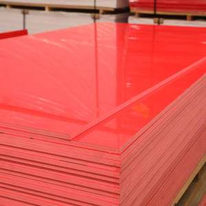 Panneau en <span class=keywords><strong>mousse</strong></span> PVC/<span class=keywords><strong>feuille</strong></span> d'acrylique transparente à haute densité résistant aux chocs, épaisseur personnalisée, vente chaude - Product Image 5