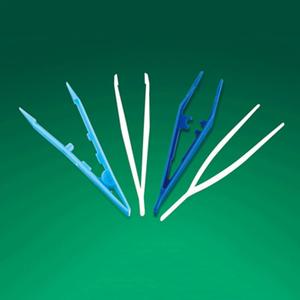 Pinces en plastique jetables Anning Medical 11cm 13cm 14cm 19cm pour usage médical - Product Image 4