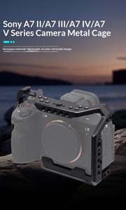 Cage pour appareil photo série A74 <span class=keywords><strong>A7R5</strong></span>/A7IV/A7III/A7II/A9II/<span class=keywords><strong>A1</strong></span>/A7S3/A7R4A - Product Image 6