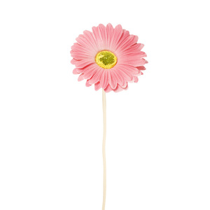 <b>Artificial</b> Gerbera Flowers 37cm <b>Stem</b> 9cm Head High Simulation Wedding Home Decorations - Product Image 5