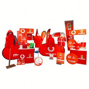 Design High Quality Cotton US Size Custom Logo Print 180gsm T-Shirt for Telecom Staff Outdoor Promotions - Product Image 1