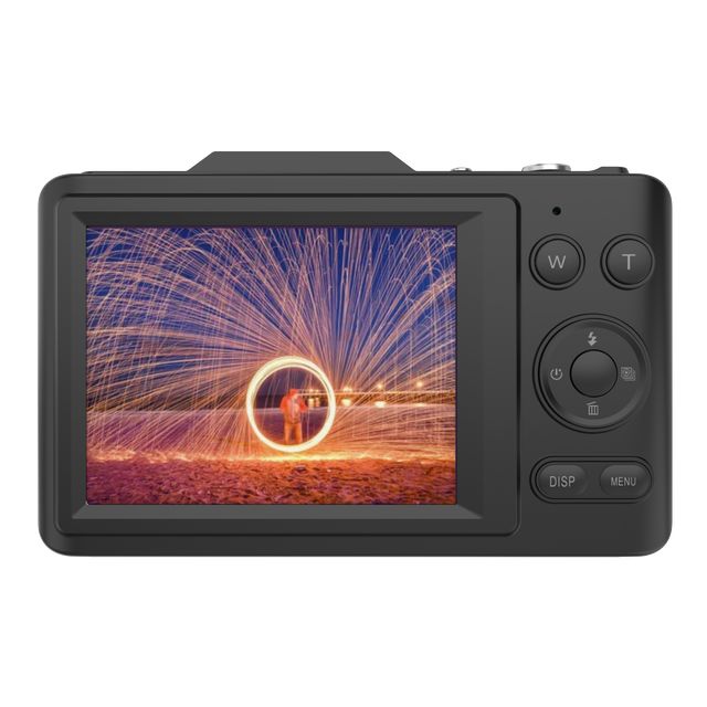 Portable Digital Camera Rechargeable Battery Take Photo and Video hd Digital Camera