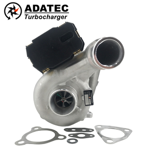 Turbocompresseur BV43 28231-2F650 53039880430 pour Hyundai Santa Fe Kia Sorento D4HB 2.2L <span class=keywords><strong>Euro</strong></span> 4 Turbine à roue en aluminium - Product Image 5