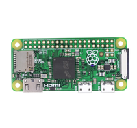 Carte de développement Raspberry PI Zero 2W, kit d'apprentissage de la robotique Microbit pour la programmation Python