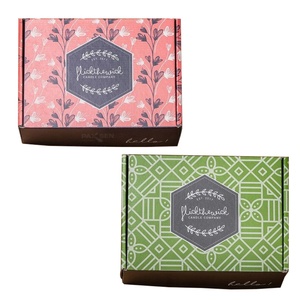 Modern Design Paper <b>Box</b> Creative Paper Packaging <b>Box</b> Nail Polish Oil <b>Packing</b> Shipping Mailer <b>Box</b> Packaging With Logo - Product Image 4