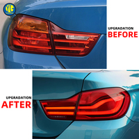 Feux arrière LED YU GUANG pour BMW Série 4 440i F32 F33 F36 2013-2020, mise à niveau M4 LCI, accessoires de voiture