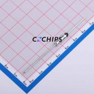 SDF DF240S Thermal Cutoff (TCO) Through hole Component (THT) Fuse 15A 250V 240℃ 200 - Product Image 1