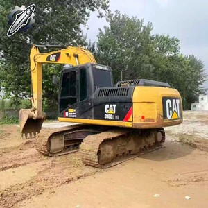 รถขุดมือสอง CATERPILLAR 318D2L รถขุด CAT 318D2L มือสอง รถขุด CATER 18 ตัน รถขุดแท้ มีสินค้าในสต็อก - Product Image 6