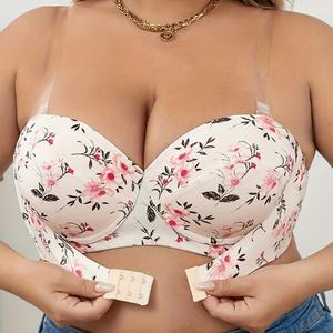 TJ Cross-Border Sexy Charming Girl Soutien-gorge grande <span class=keywords><strong>taille</strong></span> pour femme - Product Image 6