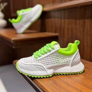Nouvelles Chaussures Décontractées pour Hommes JFXSHOES Tendance Mode Premium à Lacets Respirantes en PU avec Doublure en Coton et Semelle Extérieure en PVC à Motif Imprimé - Product Image 3