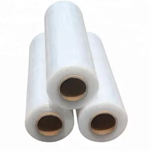 plastic wrapping film wrapping plastic film hand or machine pallet wrap stretch films strech wrap