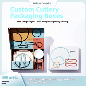 Cajas de Cartón Blanco Personalizadas para Tazas de Té, para Vajilla de Cerámica, con Impresión de Alta Gama en Colores - Product Image 3