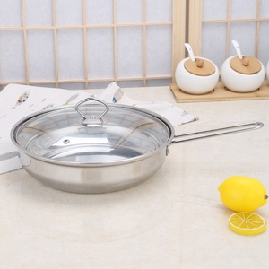 Juego de utensilios de cocina de acero inoxidable, 18 piezas, cacerola <span class=keywords><strong>SS</strong></span>, olla de cocina, nuevo diseño 2023 - Product Image 4