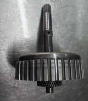 Axe d'entrée de transmission K313 K310 pour Toyota
