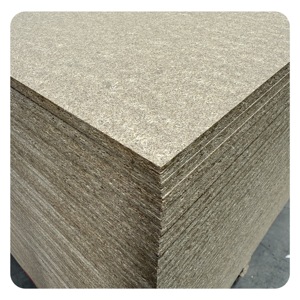 Tablero de Partículas E1 Estándar CE para Armario 5X9, Panel de Mueble de Cocina, Tablero de Partículas <span class=keywords><strong>Crudo</strong></span> de 9mm 18mm para Paredes Interiores y Divisores - Product Image 2