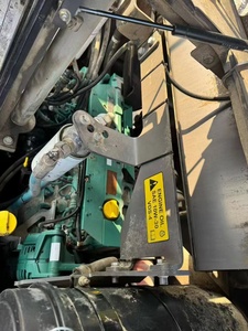 उच्च गुणवत्ता का उपयोग मूल <span class=keywords><strong>volvo</strong></span> p6820c bg टेलीस्कोपिक पेवर 14 टन डामर पेवर गर्म बिक्री दूसरी ओर - Product Image 5