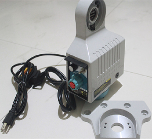 เครื่องจำเป็นสำหรับเครื่องกัดเครื่องป้อนอาหารแบบแกน x APF500 110V - Product Image 4