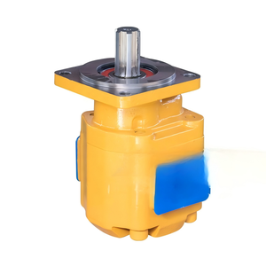 JHP2100 Hydraulic <b>Pump</b> 14 Teeth 4120004039 803004134 Blue Gear <b>Pump</b> for Wheel Loader - Product Image 5