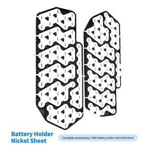 Factory Direct <b>Sales</b> D DP-5 36V 48V Electric <b>Bicycle</b> Shell Accessories Without Cell Suitable <b>for</b> DIY - Product Image 6