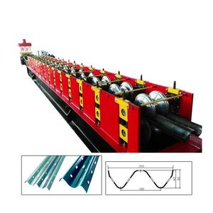 C/Z Purlin เครื่องขึ้นรูปม้วนสำหรับผลิตทั้ง C และ Z Purlin - Product Image 2