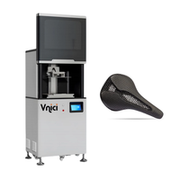 Imprimante 3D de chaussures DLP à vitesse ultra-élevée et à ultra-précision avec une vitesse d'impression de 3 à 6 s/couche, fonctionnement automatique Vnici RayForm400D