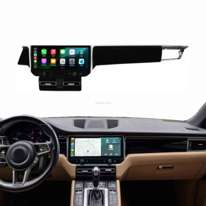 12.3" Touch Screen Android 13 CarPlay Screen GPS Navigation Radio Upgrade For Porsche Macan 2014-2017 PCM3.1 4.0 - Product Image 1