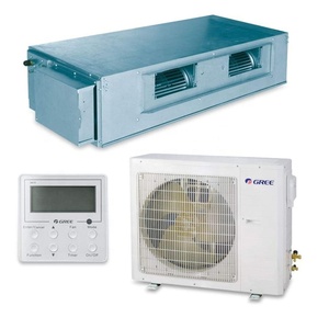 Aire Acondicionado de 9000 BTU, 12000 BTU, 18000 BTU, Capacidad Completa de 24000 BTU, 30000 BTU, 36000 BTU, R410a, 2 HP - Product Image 2