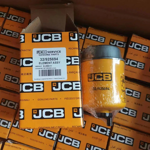 Livraison Gratuite Pièces JCB Accessoire Moteur MB-JX671 320/04133 320/B4420 320/04133A 32/925694 Filtre à Huile pour Pièces de Moteur d'Excavatrice - Product Image 5