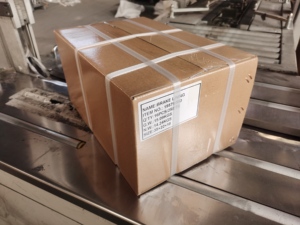 Systèmes de freinage pour camions et bus à usage intensif Fournisseur de remorques de camions Sans amiante 19579 19580 Garnitures de frein - Product Image 5