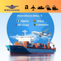 Agent maritime LCL Express DDP Chine vers États-Unis/Canada/Europe/Moyen-Orient/Australie – Service de transitaire logistique maritime