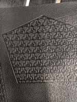 Machine d'estampage automatique à chaud machine à gaufrer feuille taille A4 logo cuir carte de voeux calendrier feuille d'or imprimante machine
