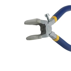 Pince à briser le verre professionnelle, pince à briser le verre plat réglable, outil de coupe <span class=keywords><strong>pour</strong></span> vitraux - Product Image 5