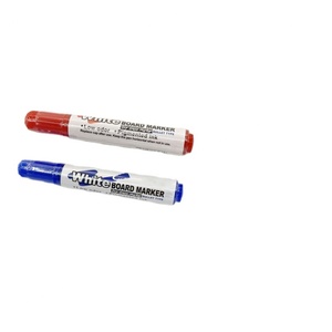 Marcadores para Pizarra Blanca de Bajo Precio, No Tóxicos, en Negro, Azul, Verde, Rojo y Blanco, de Calidad China, Fabricantes de Marcadores para Pizarra Blanca - Product Image 4