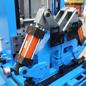 工場最新のヘビーパーリン<span class=keywords><strong>C</strong></span>&Zロール成形機、長寿命の建築資材向け - Product Image 2