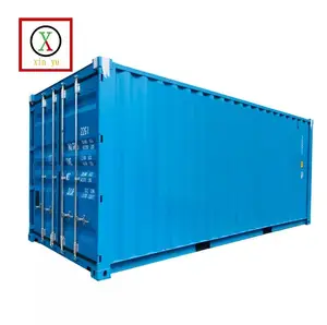 Container Vận Chuyển Hàng Hóa Tiêu Chuẩn ISO 20ft Mới