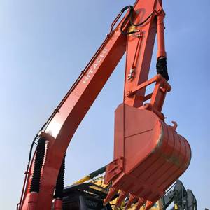 EX200-3 de ZX200-3G HITACHI d'occasion/EX200-5/excavatrice de EX200-3 EX200-1 utilisée/bonne excavatrice sur chenilles utilisée par machine - Product Image 3