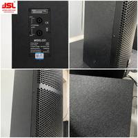 Sistema de Altavoces de Columna Pasivos CX-1, Sistema de Sonido Profesional para Interiores y Exteriores, Conciertos, Iglesias, Conferencias, Altavoz de Audio de 800 W