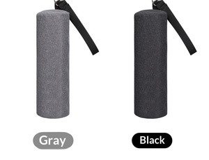 Sac isotherme portable pliable <span class=keywords><strong>de</strong></span> petite taille en tissu Oxford pour extérieur, avec poignée, pour glaçons - Product Image 4