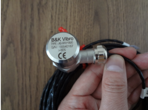 Sensor de Aceleración <span class=keywords><strong>Bruel</strong></span> & Kjaer Vibro AS-022, Sensor de Vibración B&K Vibro, Tipo de Accesorios - Product Image 5