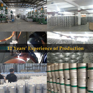 All In Brew 304 acciaio inossidabile sottile 10L barile di birra alla spina barile di birra lancia raccordo estrattore tubo Homebrew <span class=keywords><strong>Mini</strong></span> barile - Product Image 5